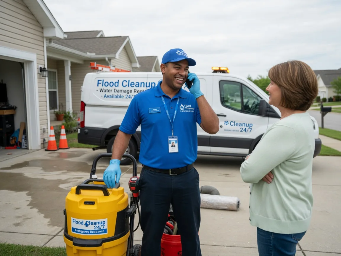 Flood Cleanup Arlington, MA FAQs